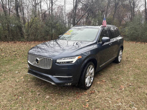 2019 Volvo XC90 T6 Inscription