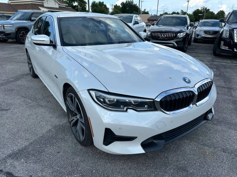 2022 BMW 3 Series 330e
