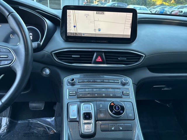 2023 Hyundai Santa Fe SEL