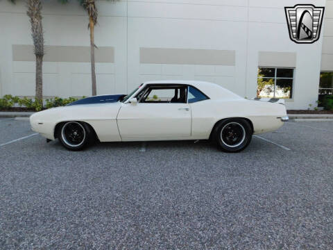 1969 Chevrolet Camaro