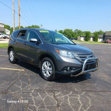 2012 Honda CR-V EX