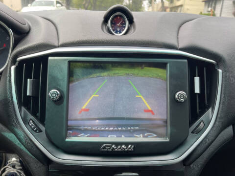 2015 Maserati Ghibli S Q4