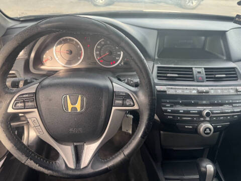 2012 Honda Accord EX-L V6