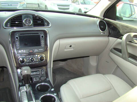 2017 Buick Enclave Premium