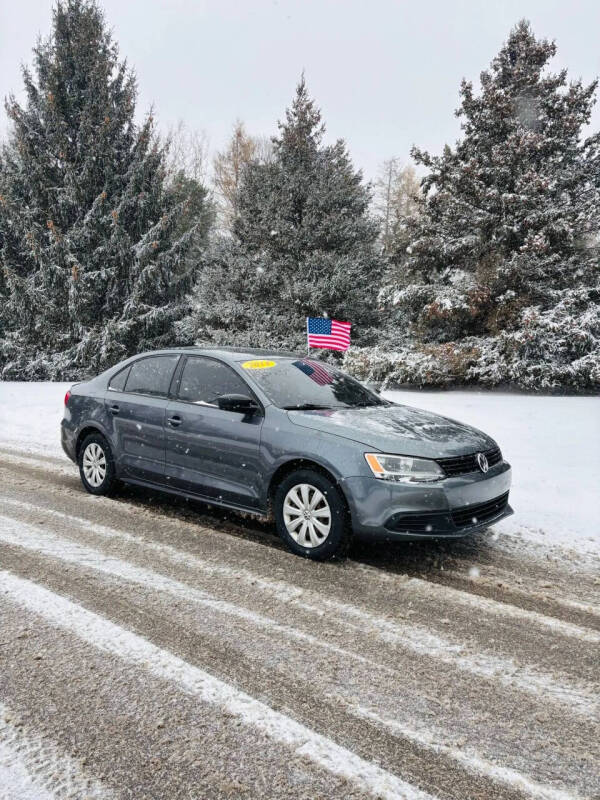 2014 Volkswagen Jetta S