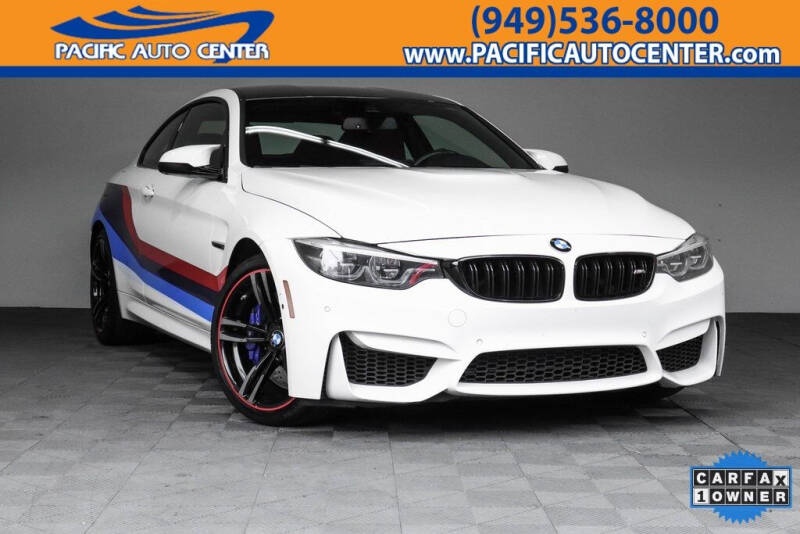 2018 BMW M4