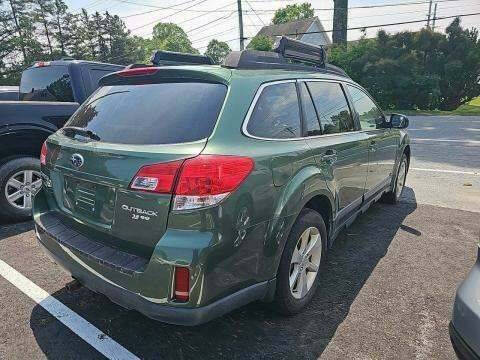 2013 Subaru Outback 2.5i Premium