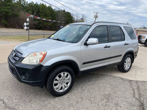 2006 Honda CR-V for sale at Preferred Auto Sales in Whitehouse TX