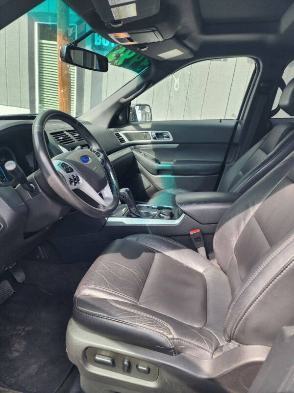 2015 Ford Explorer XLT
