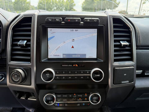 2021 Ford Expedition MAX Platinum