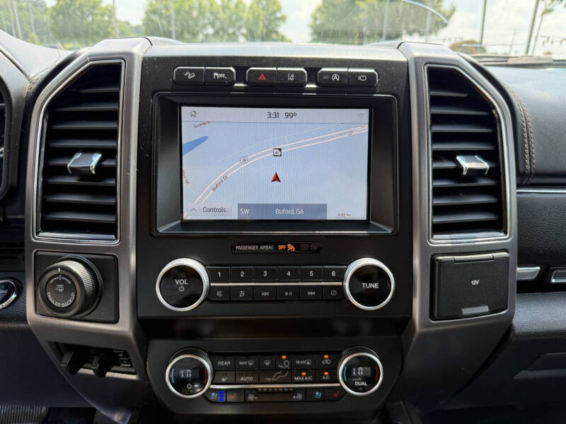 2021 Ford Expedition MAX Platinum