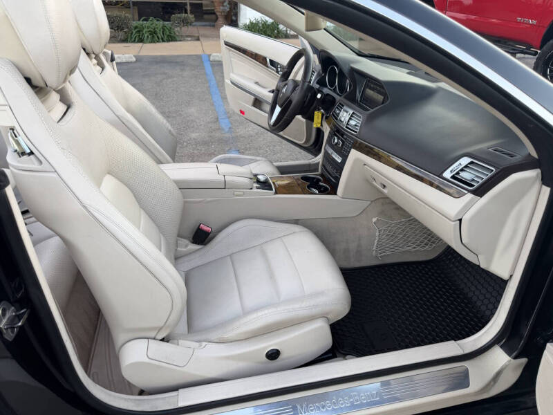 2015 Mercedes-Benz E-Class E 400