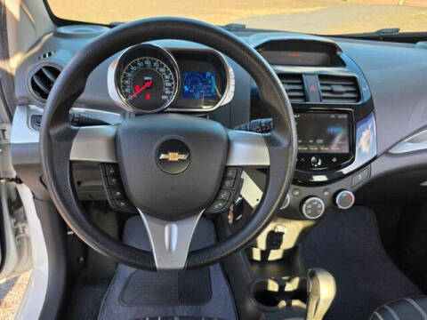 2013 Chevrolet Spark 1LT Auto