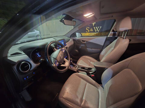 2018 Hyundai Kona Limited