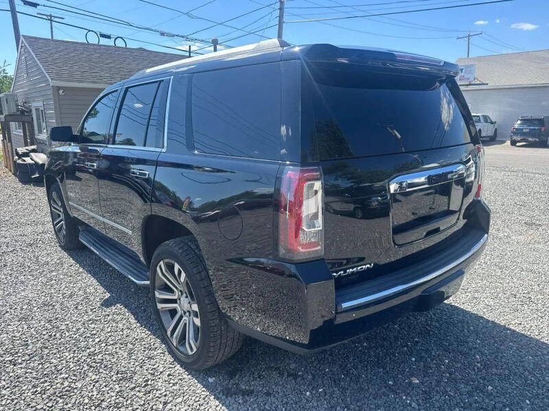 2017 GMC Yukon Denali