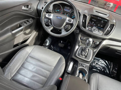 2014 Ford Escape Titanium