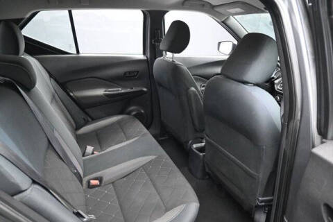 2020 Nissan Kicks S