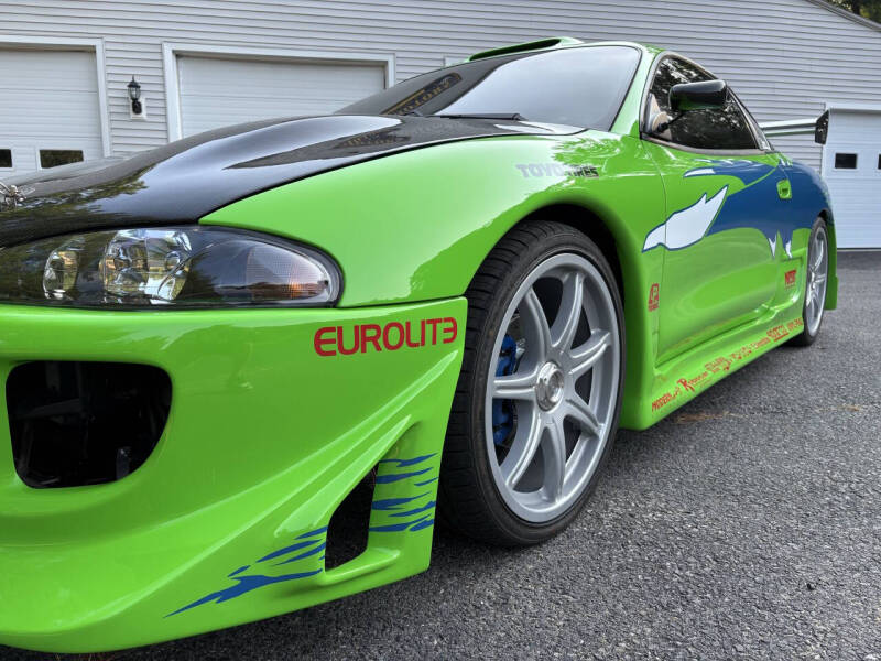 1996 Eagle Talon TSi Turbo