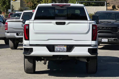 2024 GMC Sierra 2500HD