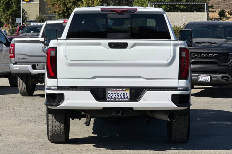 2024 GMC Sierra 2500HD