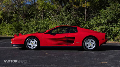1989 Ferrari Testarossa
