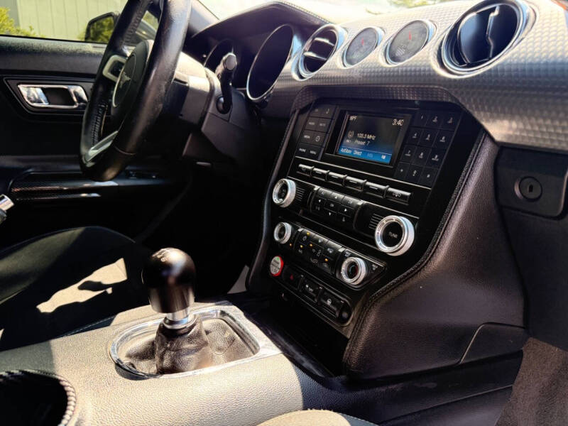 2016 Ford Mustang GT