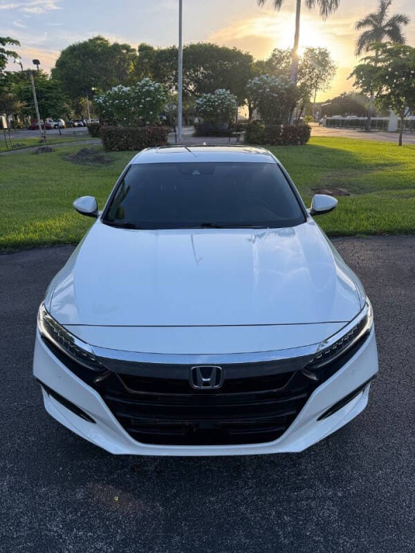 2020 Honda Accord Touring