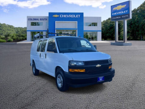 2024 Chevrolet Express 3500