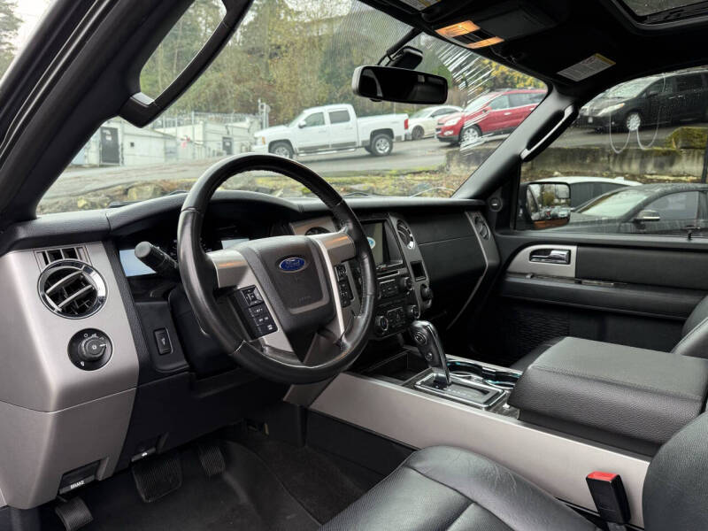 2016 Ford Expedition Limited