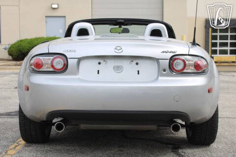 2007 Mazda MX-5 Miata