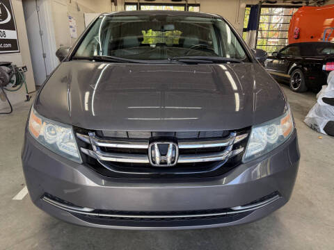 2016 Honda Odyssey EX-L w/RES