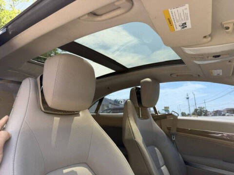 2010 Mercedes-Benz E-Class E 350