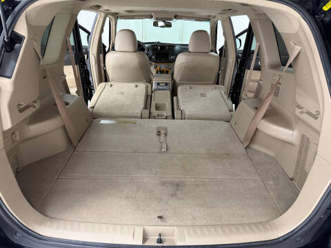 2008 Toyota Highlander Hybrid Limited