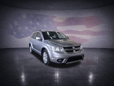 2018 Dodge Journey SXT