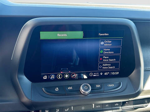 2022 Chevrolet Camaro SS