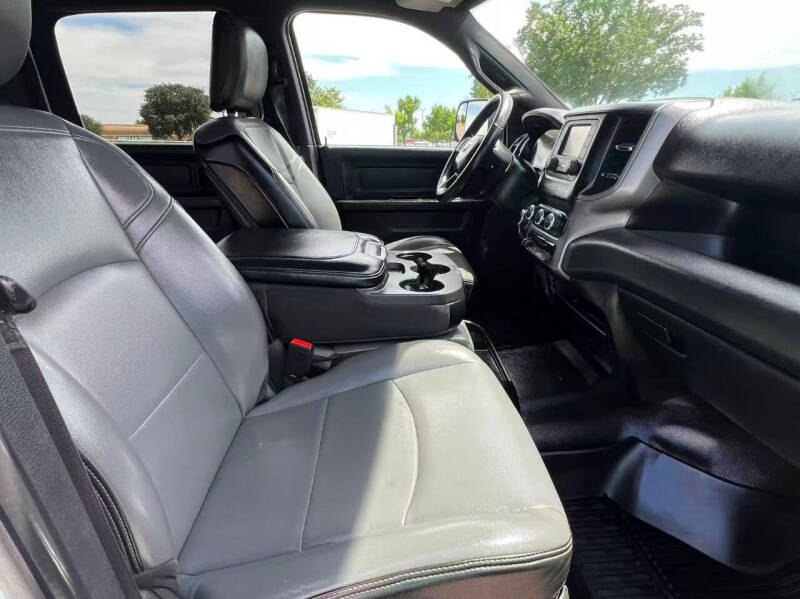 2021 RAM 2500 Tradesman