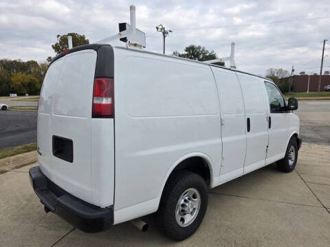 2019 Chevrolet Express 2500