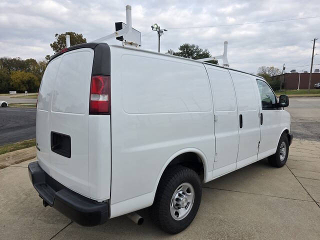 2019 Chevrolet Express 2500