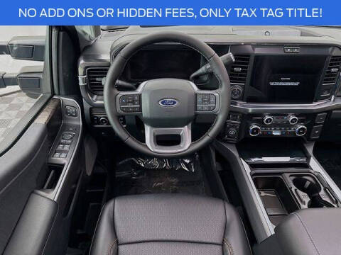 2025 Ford F-250 Super Duty