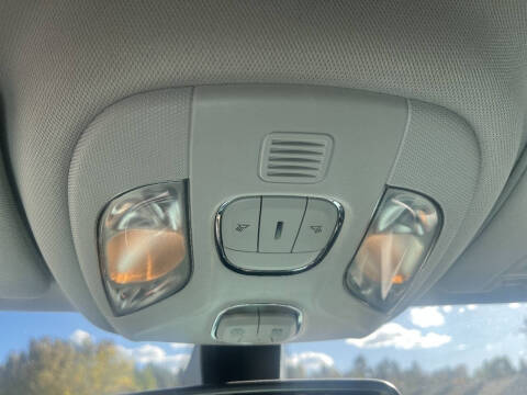 2017 Jeep Compass Trailhawk