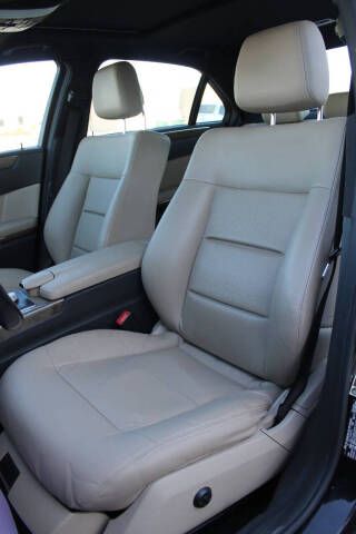 2011 Mercedes-Benz E-Class