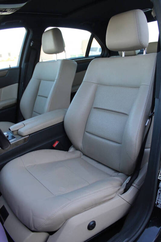 2011 Mercedes-Benz E-Class