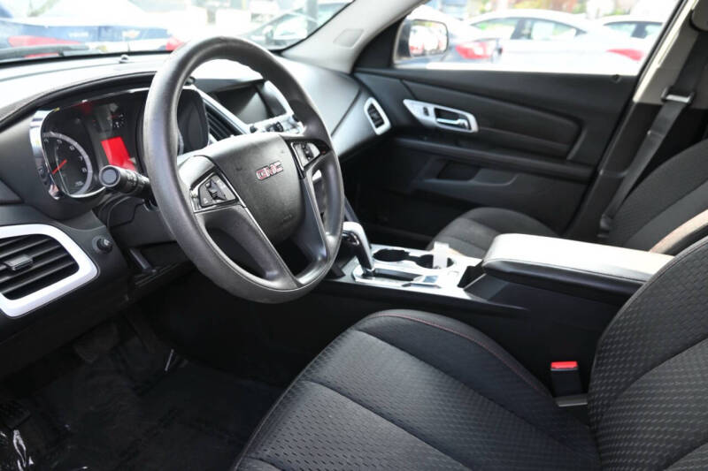 2015 GMC Terrain SLE-1