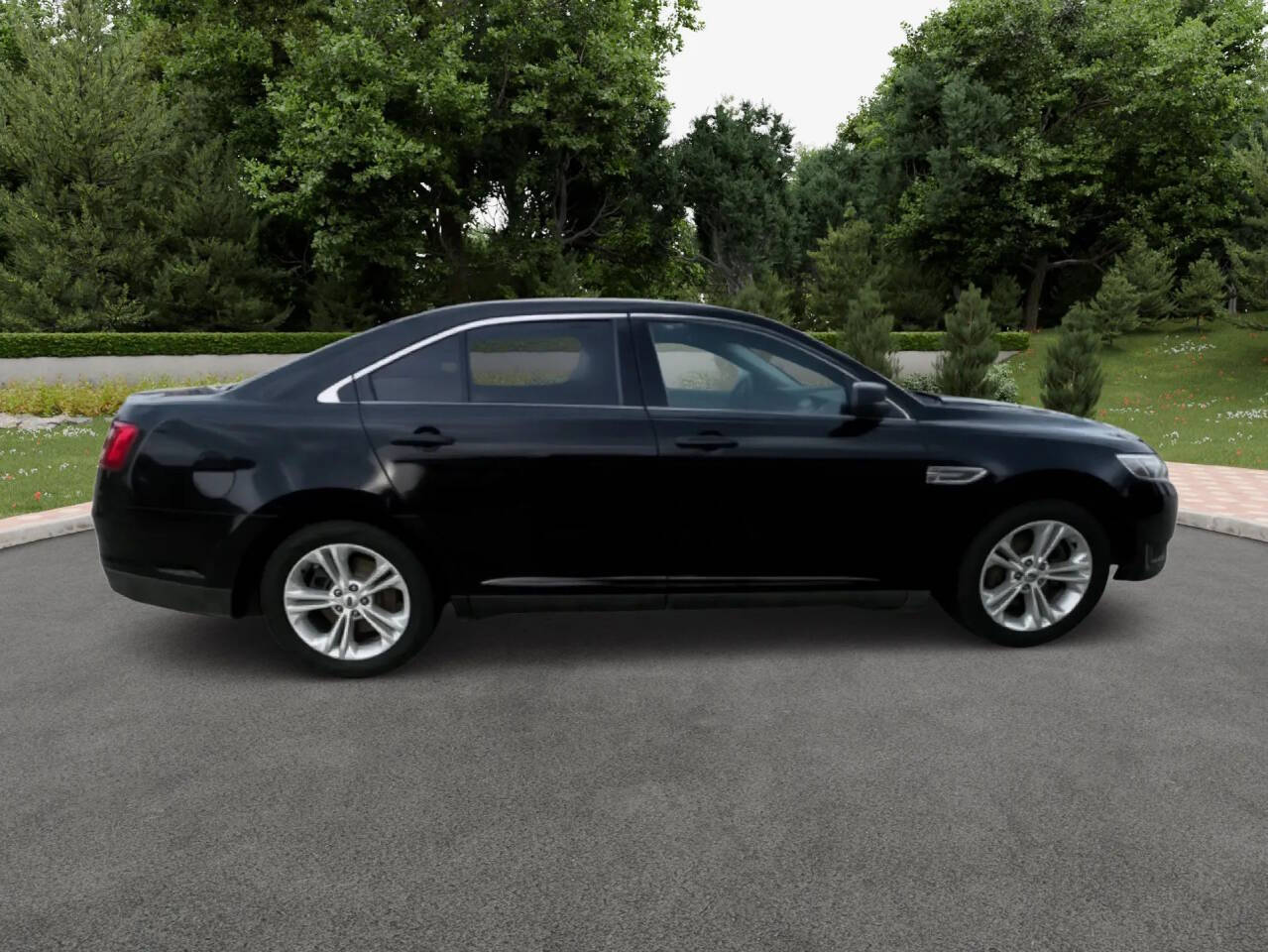 2016 Ford Taurus SE SE 4dr Sedan 2