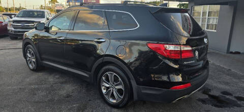 2015 Hyundai Santa Fe GLS