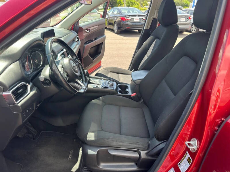 2018 Mazda CX-5 Sport