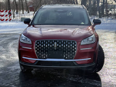 2025 Lincoln Corsair Reserve