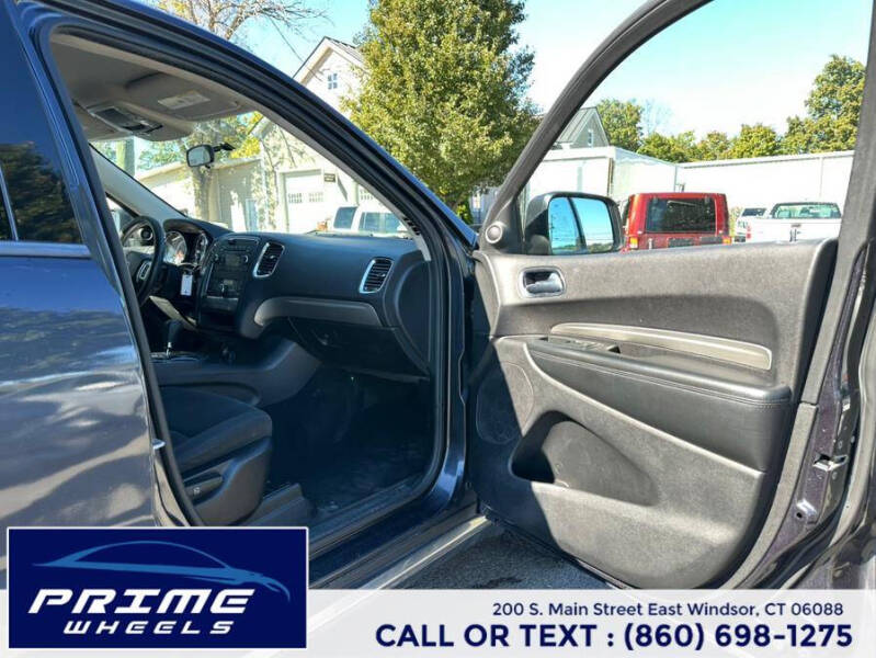 2013 Dodge Durango SXT