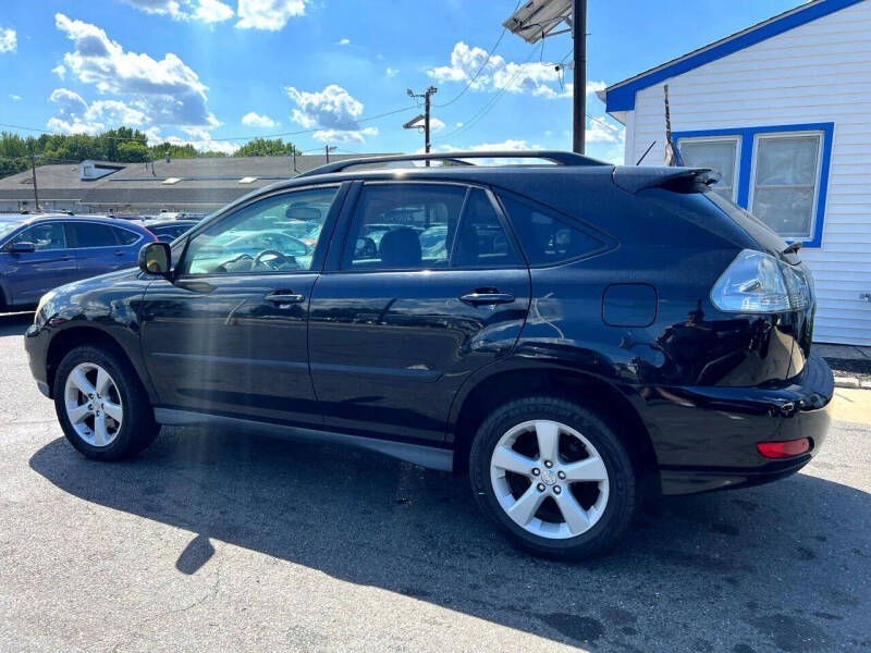 2004 Lexus RX 330