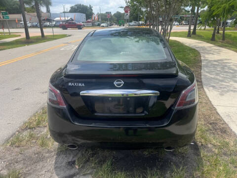 2012 Nissan Maxima 3.5 SV